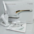 Handheld -Multifunktionsvibrationsmassage HF -Mikrostrom -Facelift -Maschine mit roter LED -Lichttherapie